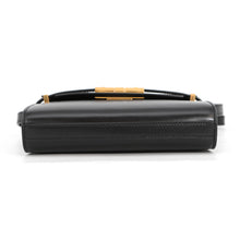 将图像加载到图库查看器中,SAINT LAURENT PARIS Manhattan Shoulder Bag Black7277660SX0W1000 Leather Size Mini