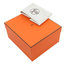 将图像加载到图库查看器中,HERMES Neo Garden Green Pantan Negonda Leather Size 23