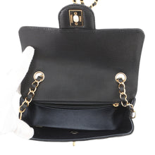 Load image into Gallery viewer, CHANEL Matelasse Chain Shoulder Limited Edition Design BlackA69900 Leather Size 20