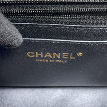 Load image into Gallery viewer, CHANEL Matelasse Chain Shoulder Limited Edition Design BlackA69900 Leather Size 20