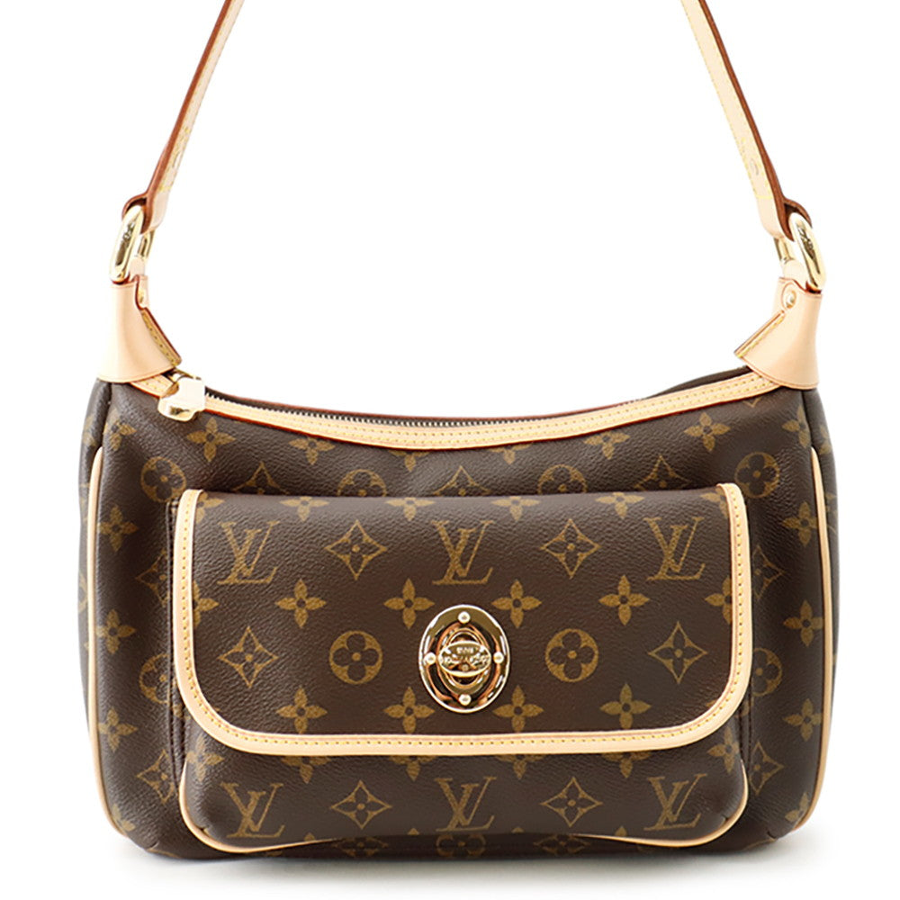 LOUIS VUITTON Tikal BrownM40077 Monogram Size GM– GALLERY RARE