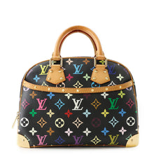 Load image into Gallery viewer, LOUIS VUITTON Trouville Noir/BeigeM92662 Monogram・Multicolor