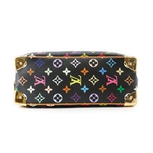 Load image into Gallery viewer, LOUIS VUITTON Trouville Noir/BeigeM92662 Monogram・Multicolor