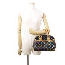 Load image into Gallery viewer, LOUIS VUITTON Trouville Noir/BeigeM92662 Monogram・Multicolor