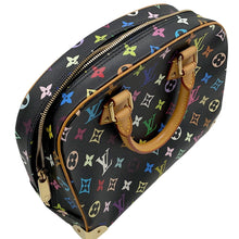 Load image into Gallery viewer, LOUIS VUITTON Trouville Noir/BeigeM92662 Monogram・Multicolor