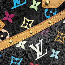 Load image into Gallery viewer, LOUIS VUITTON Trouville Noir/BeigeM92662 Monogram・Multicolor
