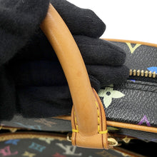 Load image into Gallery viewer, LOUIS VUITTON Trouville Noir/BeigeM92662 Monogram・Multicolor