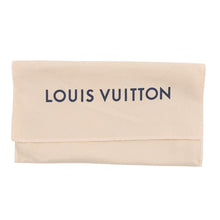 将图像加载到图库查看器中,LOUIS VUITTON Zippy Wallet - Horizontal NoirM11611 Monogram Eclipse