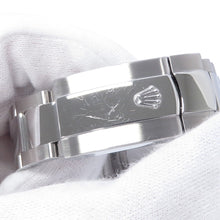Load image into Gallery viewer, ROLEX Milgauss W40mm Stainless Steel Black Dial116400