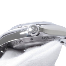 Load image into Gallery viewer, ROLEX Milgauss W40mm Stainless Steel Black Dial116400