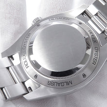 Load image into Gallery viewer, ROLEX Milgauss W40mm Stainless Steel Black Dial116400