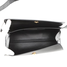 Load image into Gallery viewer, JIL SANDER Cannoro Shoulder Bag BlackJ08WD0051P4840001 Calf Leather Size Grande