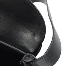 Load image into Gallery viewer, JIL SANDER Cannoro Shoulder Bag BlackJ08WD0051P4840001 Calf Leather Size Grande