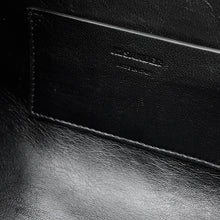 Load image into Gallery viewer, JIL SANDER Cannoro Shoulder Bag BlackJ08WD0051P4840001 Calf Leather Size Grande