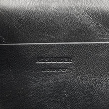 Load image into Gallery viewer, JIL SANDER Cannoro Shoulder Bag BlackJ08WD0051P4840001 Calf Leather Size Grande