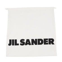 Load image into Gallery viewer, JIL SANDER Cannoro Shoulder Bag BlackJ08WD0051P4840001 Calf Leather Size Grande