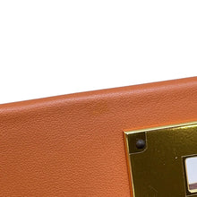将图像加载到图库查看器中,HERMES 24/24 Sac Van Quatre Gold Evercolor Swift Leather Size Mini