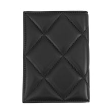 Load image into Gallery viewer, CHANEL CHANEL 19 Dixneuf Passport Case BlackAP3363 Lambskin