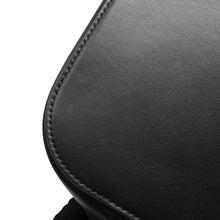 Load image into Gallery viewer, CELINE Triomphe Louise 2-Way Handbag Black119173FX9.38NO Calf Leather Size Small