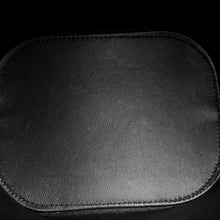 Load image into Gallery viewer, CELINE Triomphe Louise 2-Way Handbag Black119173FX9.38NO Calf Leather Size Small