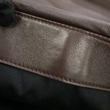 Load image into Gallery viewer, SAINT LAURENT PARIS Jamie 4.3 Chain Shoulder Bag Dark sweet chocolate805859AAB322877 Lambskin Size Large