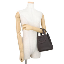 Load image into Gallery viewer, HERMES In the loop Bebran Taurillon Clemence Swift Leather Size 18