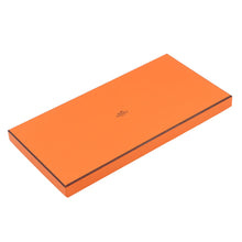 将图像加载到图库查看器中,HERMES Carré H Calligraphy Equestre Size 140 Gravier/Chartreuse/Atlantic Cashmere70% Silk30%