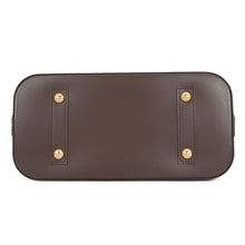 Load image into Gallery viewer, LOUIS VUITTON Alma RedN53151 Damier Ebene Canvas Size PM