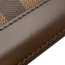 Load image into Gallery viewer, LOUIS VUITTON Alma RedN53151 Damier Ebene Canvas Size PM