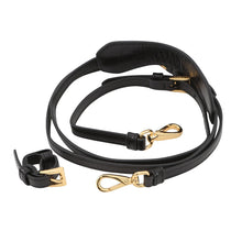 Load image into Gallery viewer, PRADA Bonnie Mini Handbag Black1BA486_2CYR_F0002_V_OOO Leather Size Mini