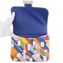 将图像加载到图库查看器中,HERMES Constance on a summer day Multicolor Swift Leather Size 24