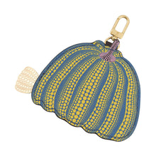 Load image into Gallery viewer, LOUIS VUITTON LVxYK Pumpkin Coin Purse Brown/MulticolorM82109 Monogram・Pumpkin