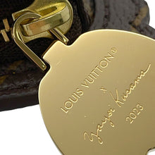 Load image into Gallery viewer, LOUIS VUITTON LVxYK Pumpkin Coin Purse Brown/MulticolorM82109 Monogram・Pumpkin