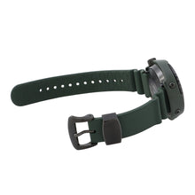 Load image into Gallery viewer, SEIKO Prospex Mobile Suit Gundam 40th Anniversary Mass Production Type Zaku Model - Limited Edition of 1000 Worldwide TI Ceramic Silicon Green DialSBDX027