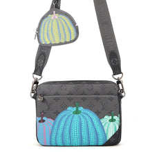 Load image into Gallery viewer, LOUIS VUITTON LVxYK Trio Messenger GrayM46435 Monogram Eclipse Monogram Eclipse Reverse