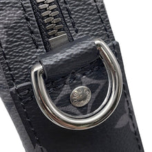 Load image into Gallery viewer, LOUIS VUITTON LVxYK Trio Messenger GrayM46435 Monogram Eclipse Monogram Eclipse Reverse