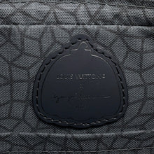 Load image into Gallery viewer, LOUIS VUITTON LVxYK Trio Messenger GrayM46435 Monogram Eclipse Monogram Eclipse Reverse