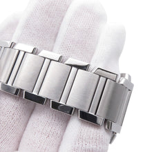 Load image into Gallery viewer, CARTIER Tank francaise LM H36mmxW28mm Stainless Steel Silver DialW51002Q3