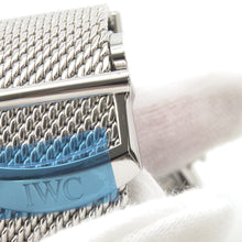 将图像加载到图库查看器中,IWC Portofino Chronograph W42mm Stainless Steel Silver DialIW391028