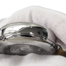 Load image into Gallery viewer, IWC Portofino Chronograph 39 W39mm Stainless Steel Leather White DialIW391502