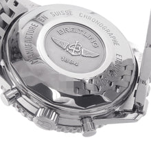 Load image into Gallery viewer, BREITLING Aviastar Date Chronograph W42mm Stainless Steel Brown DialA13024