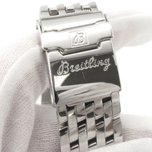 Load image into Gallery viewer, BREITLING Aviastar Date Chronograph W42mm Stainless Steel Brown DialA13024