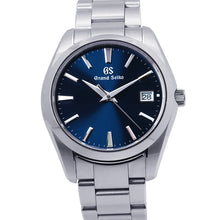Load image into Gallery viewer, SEIKO Grand SEIKO Heritage Collection W40mm Stainless Steel Blue DialSBGV225