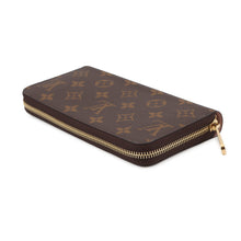 Load image into Gallery viewer, LOUIS VUITTON Zippy Wallet Rose BallerineM41894 Monogram