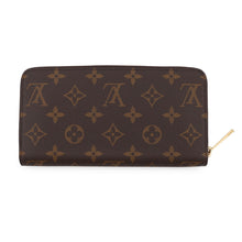Load image into Gallery viewer, LOUIS VUITTON Zippy Wallet Rose BallerineM41894 Monogram
