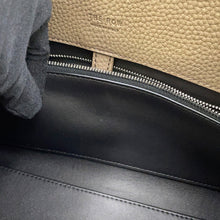 Load image into Gallery viewer, The Row Margaux Shoulder GreigeW1712L133 Leather Size 12