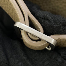 Load image into Gallery viewer, The Row Margaux Shoulder GreigeW1712L133 Leather Size 12