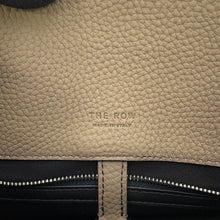 Load image into Gallery viewer, The Row Margaux Shoulder GreigeW1712L133 Leather Size 12