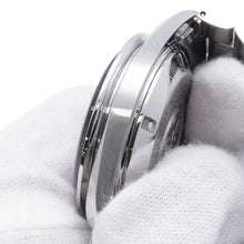 将图像加载到图库查看器中,OMEGA Speedmaster Professional Moonwatch W42mm Stainless Steel Black Dial3570.50