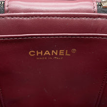 Load image into Gallery viewer, CHANEL Trendy CC 2-Way Vanity Bag BlackAS1626 Lambskin